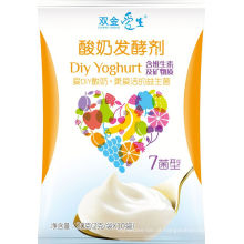 Pacotes de cultura de iogurte saudável probiótico